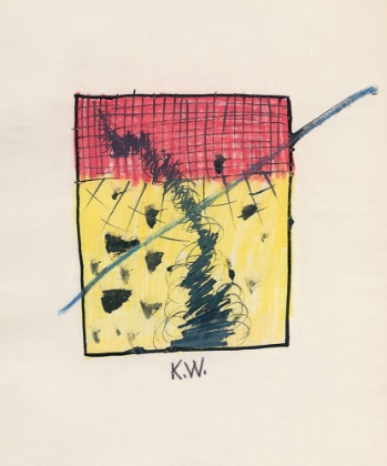 Picture of AUS MEINEM LEBEN, 50 BLATTER XXI 1923