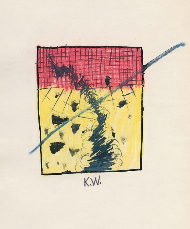 Picture of AUS MEINEM LEBEN, 50 BLATTER XXI 1923