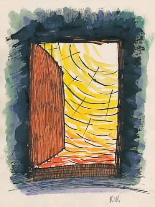 Picture of AUS MEINEM LEBEN, 50 BLATTER XXIII 1923