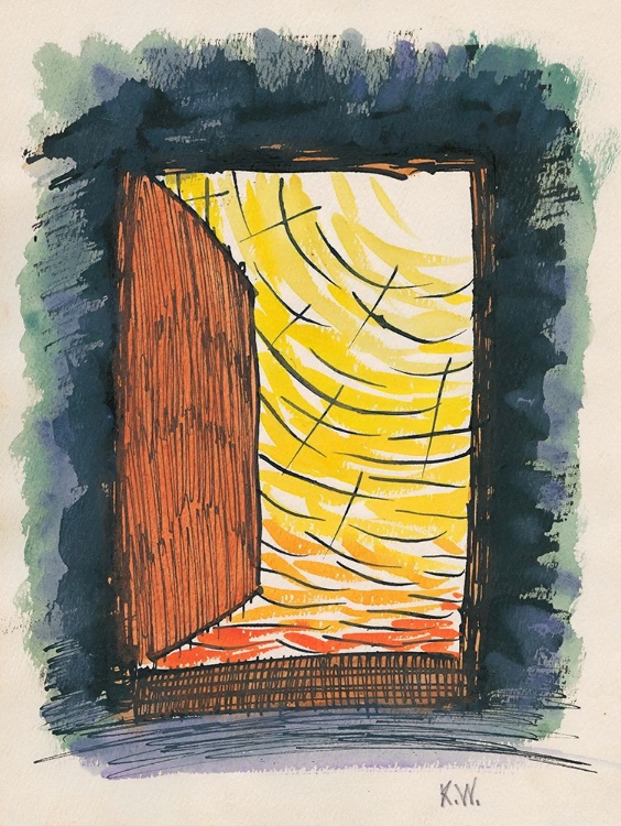 Picture of AUS MEINEM LEBEN, 50 BLATTER XXIII 1923