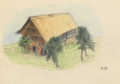 Picture of BAUERNHAUS 1924 II