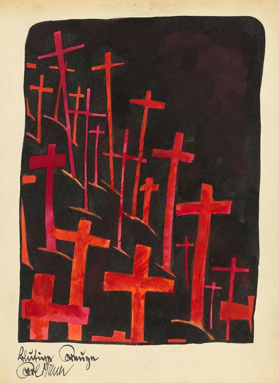 Picture of BLUTIGE KRAUZE 1923