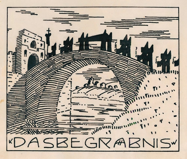 Picture of DAS BEGRABNIS 1920