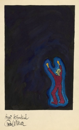 Picture of DAS DUNKEL 1923