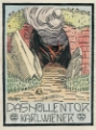 Picture of DAS HOLLENTOR 1922