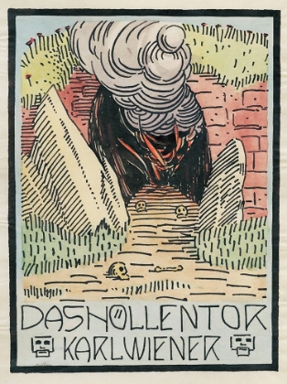 Picture of DAS HOLLENTOR 1922