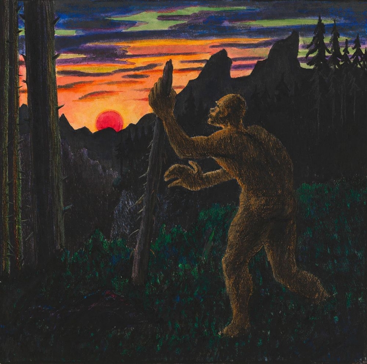 Picture of DER BARBAR 1926