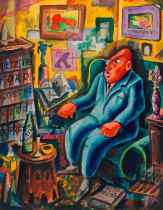 Picture of DER SNOB 1928