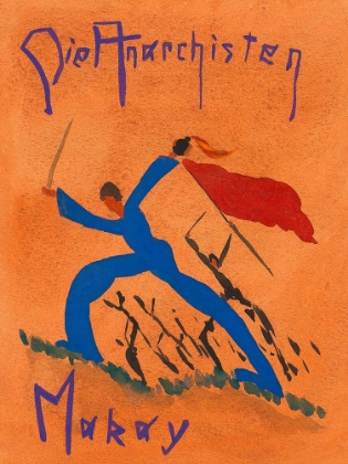 Picture of DIE ANARCHISTEN MAKAY 1919