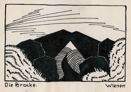 Picture of DIE BRUCKE 1920