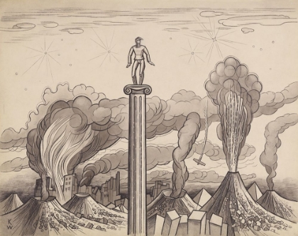 Picture of DIE ERDE BEBT 1940S