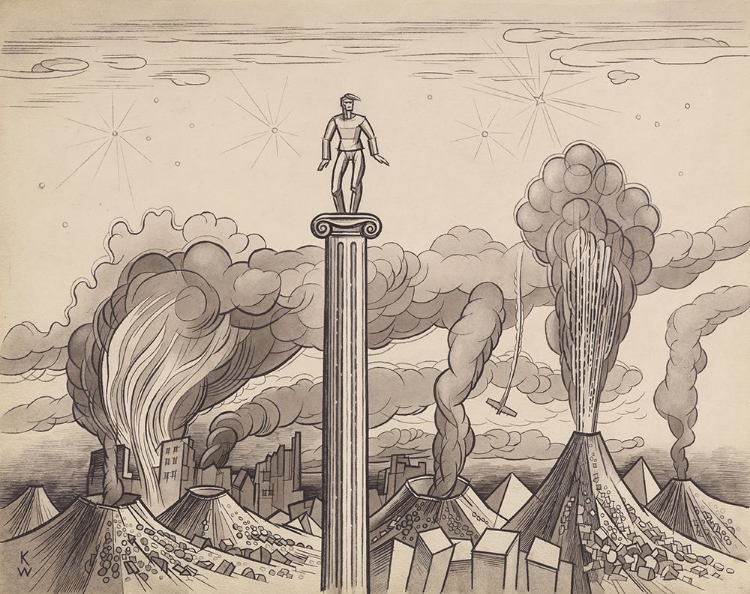 Picture of DIE ERDE BEBT 1940S