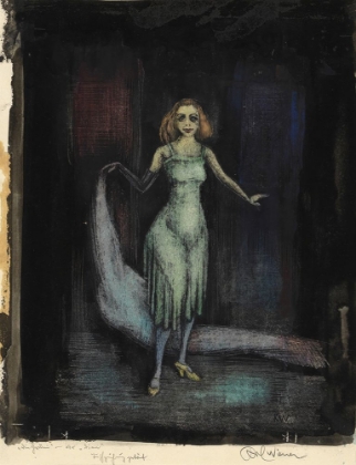 Picture of DIE GRUNE ALS FILMDIVA 1930