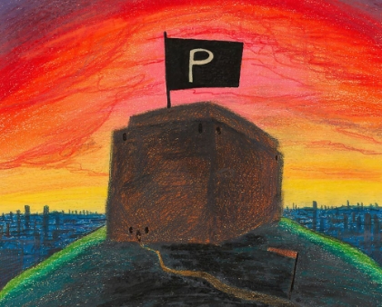 Picture of DIE PULVERFLAGGE 1928