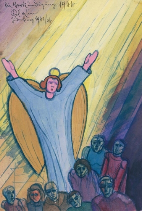 Picture of DIE VERKUNDIGUNG 1943