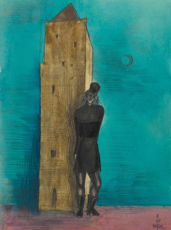 Picture of DIE WITWE 1942