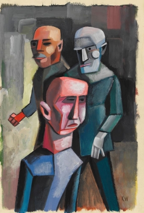 Picture of DREI MANNER OJ 1935