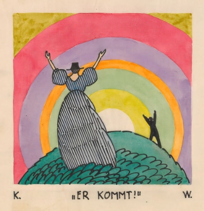 Picture of ER KOMMT 1921