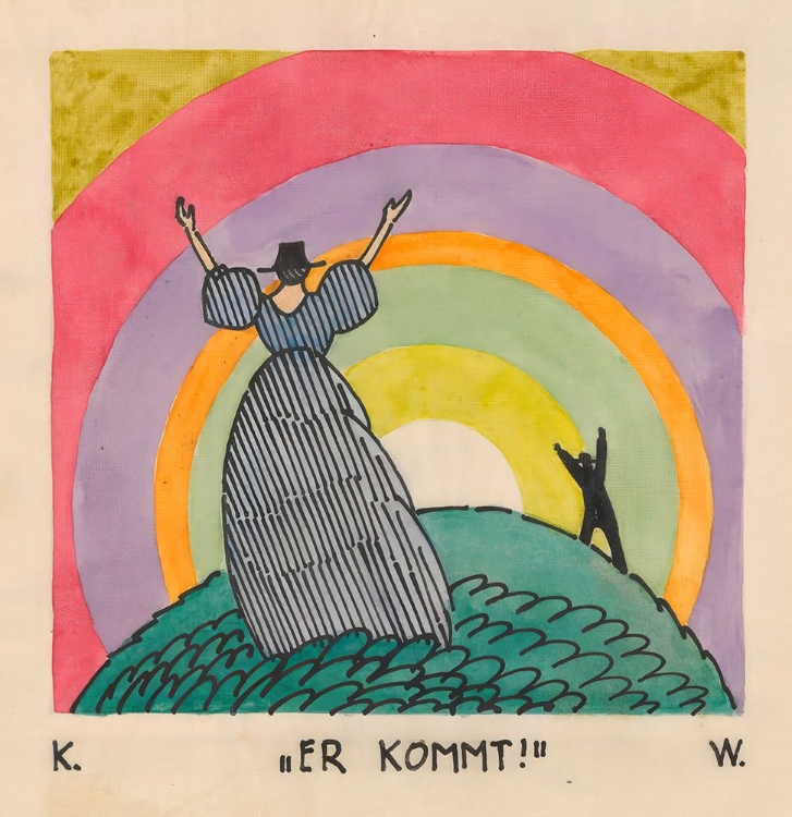 Picture of ER KOMMT 1921