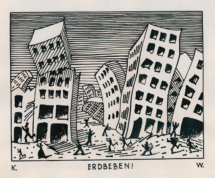 Picture of ERDBEBEN 1922