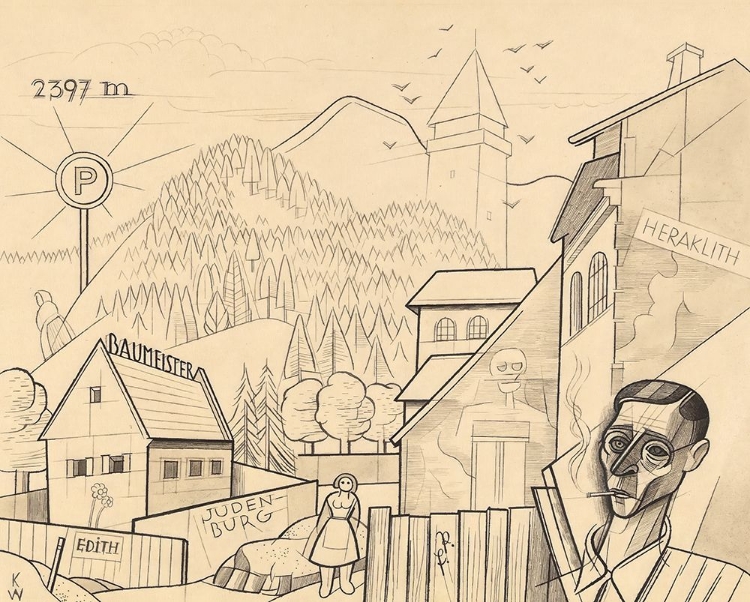 Picture of ERINNERUNG AN JUDENBURG 1935