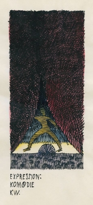 Picture of EXPRESSION KOMODIE 1922