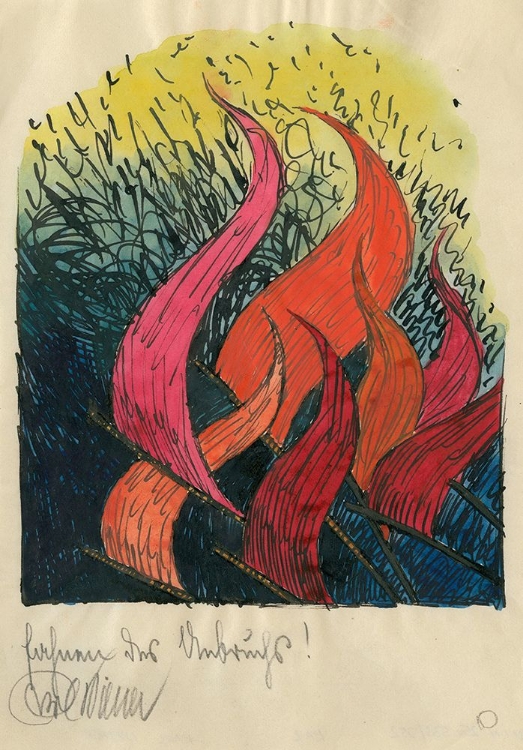 Picture of FAHNEN DES UMBRUCHS 1923