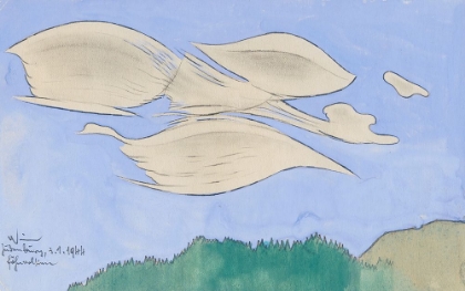 Picture of FOHNWOLKEN 1944