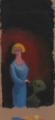 Picture of FRAU MIT TOD 1932