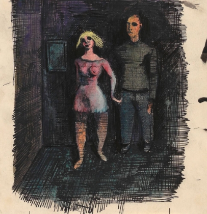 Picture of FRAU UND MANN 1933