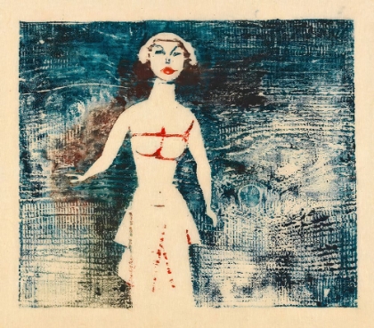 Picture of FRAUENFIGUR 1930 I