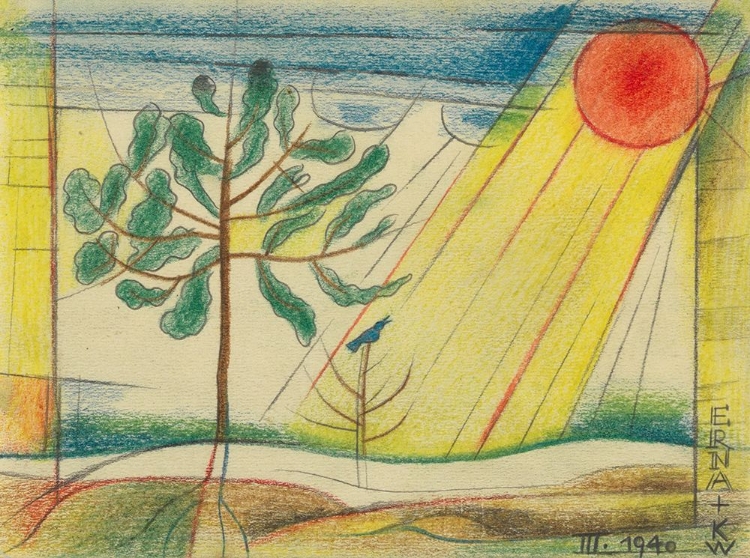 Picture of FRUHLING 1940