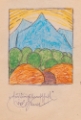 Picture of FRUHLINGSLANDSCHAFT 1923 II