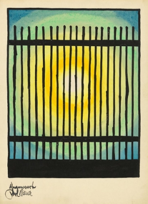 Picture of GEGENWART 1923