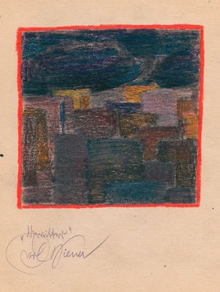 Picture of GEWITTER 1923