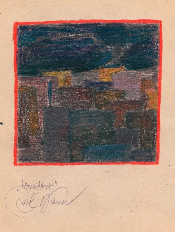 Picture of GEWITTER 1923