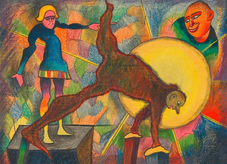 Picture of GROTESKE 1928