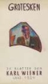 Picture of GROTESKEN 30 BLATTER GRAZ 1924
