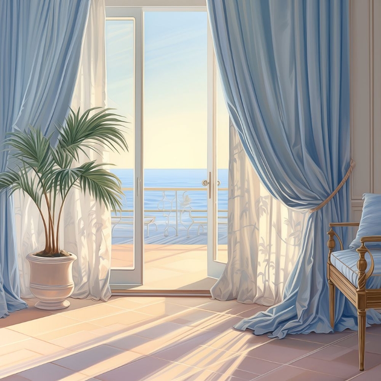 Picture of COASTAL FEEL I