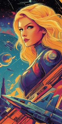 Picture of SPACE OUTER I