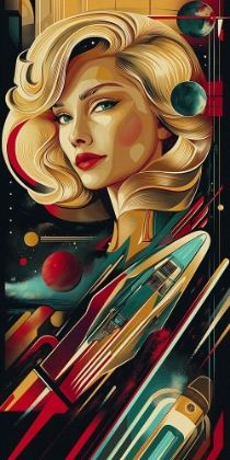 Picture of SPACE OUTER II