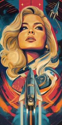 Picture of SPACE OUTER III