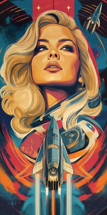 Picture of SPACE OUTER III