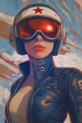 Picture of SPACE OUTER IV