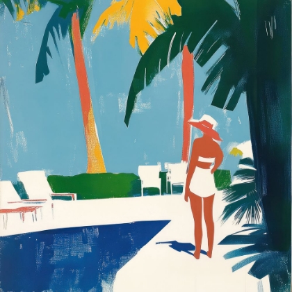 Picture of POOL VIBES II