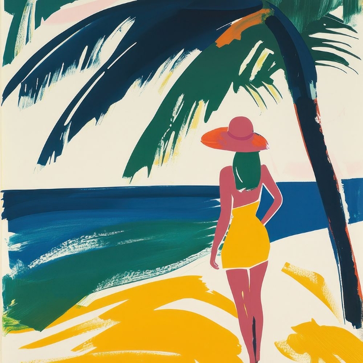 Picture of POOL VIBES VI