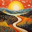 Picture of BY THE WATERS EDGE II