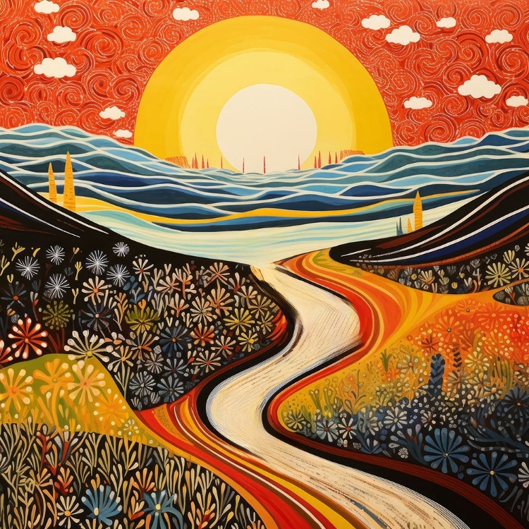 Picture of BY THE WATERS EDGE II