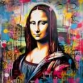 Picture of GRAFFITI LISA