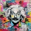 Picture of GRAFFITI OF A GENIUS